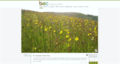 Desktop Screenshot of botanicalenvironmental.com