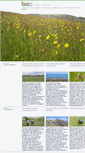 Mobile Screenshot of botanicalenvironmental.com